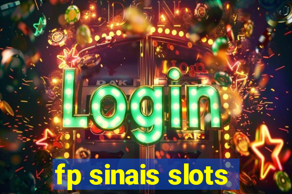 fp sinais slots